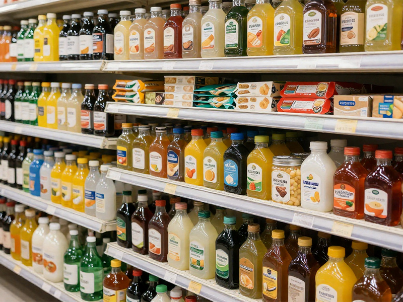 Food & Beverages
