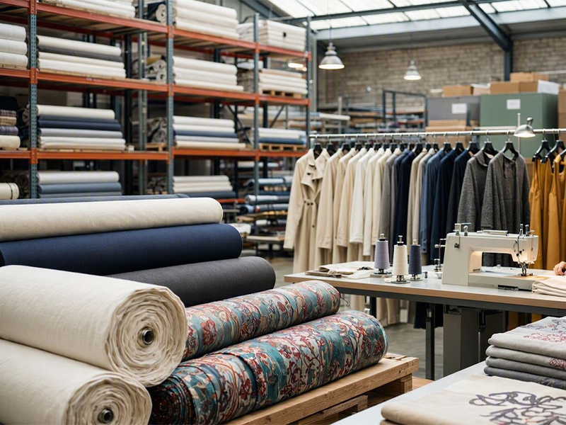 Textiles & Apparel
